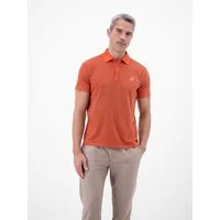 LERROS Poloshirt Kurzarm-Polo mit feinen Streifen