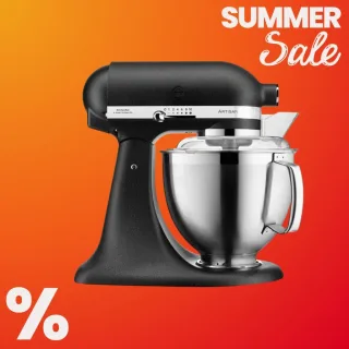 KitchenAid Artisan 4,8 Liter Küchenmaschine Modell KSM185 -...
