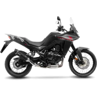 LeoVince Sportauspuff LV One EVO BLACK Edition Honda XL 750 Transalp Bj.2023-2026 ABE/eintragungsfrei
