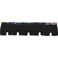 CR7 Boxer Jungen Boxershort 5er Pack Baumwolle (Packung, 5er Pack)