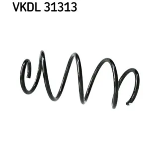 SKF Feder vorne Seat Mii Skoda Citigo VW Up! VKDL31313