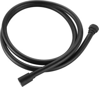 Neuesbad Schwarz PVC Brauseschlauch 150CM NB1DENEAN52W1