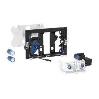 Geberit Hygienespülung 116110006 Intervall, Batteriebetrieb, für Sigma UP-Spülkasten 12 cm