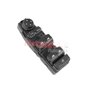 Metzger Schalter f?r Fensterheber BMW 1er 2er 3er 4er 5er X1 X2 X3 X4 X5 X6