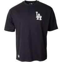 Los Angeles Dodgers T-Shirt Los Angeles Dodgers Essentls T-Shirt New Era – schwarz