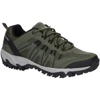 Hi-Tec Jaguar olivegrün Herren Wanderschuh