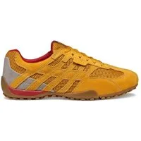 Geox Geox - U SNAKE ORIGINAL - Gelb Schnürschuh