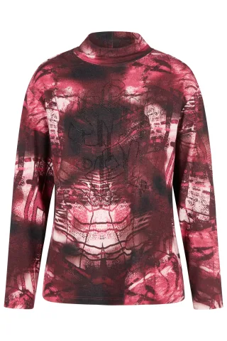 Barbara Lebek - T-Shirts grape - Gr. - 44