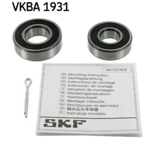 SKF Radlager hinten Daewoo Tico Suzuki Alto Swift