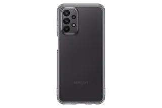 Samsung EF-QA235 | ef-qa235tbegww | Hintere Abdeckung für Mobiltelefon - Thermoplastisches Polyurethan (TPU)