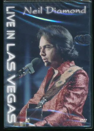 Neil Diamond - Live in Las Vegas