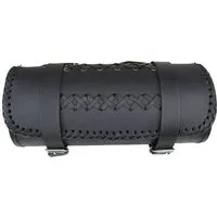 Alpha Speeds Werkzeugtasche Werkzeugtasche Motorrad Biker Leder Toolbag (1-tlg)