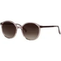 Marc O'Polo Sonnenbrille Modell 506215 Form Pilot, Logoschriftzug auf Bügel, Kombifassung