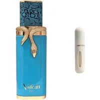 French Avenue Duft-Set Vulcan Feu, Baie, Sable Eau de Parfum 100ml + Parfümzerstäuber leer