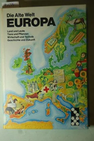 Europa Die alte Welt