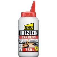 UHU Klebstoff UHU Holzleim Express 750 g