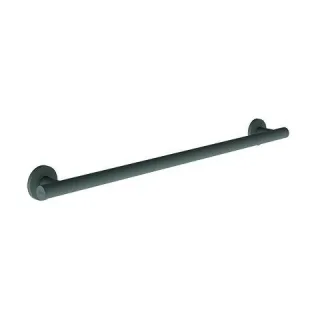 KWC Aquarotter Haltegriff, MEDCARE, Edelstahl, grau, 900x79x84 mm, Griffbreite 900 mm, 3600003771 3600003771