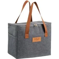 Adler Kühltasche AD 4523, Thermotasche 10L, Lunch-Tasche für Büro, Picknick & Strand