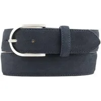 BELTINGER Ledergürtel Damen-Gürtel aus Veloursleder 3,5 cm - Velour-Ledergürtel für Damen 35 (1-St)