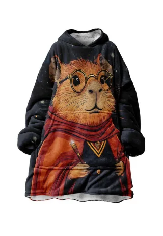 "Wizard Guinea Pig" Kuschelpullover Huggie