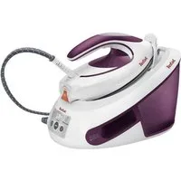 Tefal Dampfbügeleisen SV8054 Express Anti-Kalk Dampfbügelstation