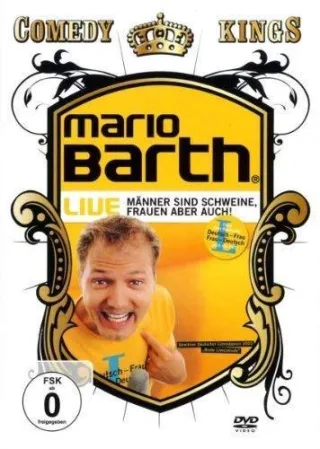 Mario Barth - Comedy Kings: Männer sind Schweine Frauen aber auch! [DVD] [2009]