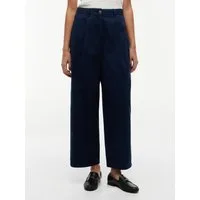 Tommy Hilfiger Chinohose COTTON BARREL CHINO Baumwolle, Barrel Fit