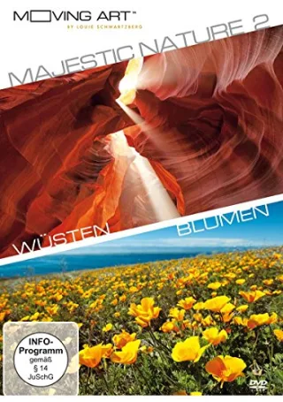 Majestic Nature 2 - Wüsten und Blumen