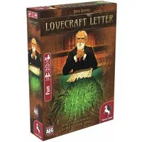 Pegasus Spiele Spiel, Lovecraft Letter (deutsche Ausgabe)