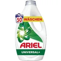 ARIEL Universal Vollwaschmittel (50 WL / 2,25 Liter)
