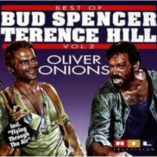 Spencer/Hill-Best of Vol.2 [Audio CD] Oliver Onions