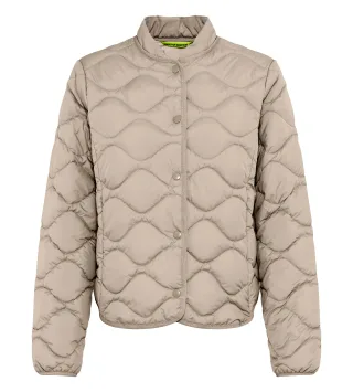 Fuchs Schmitt - Thermore Steppjacke sand - Gr. - 48