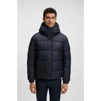 BOSS ORANGE Steppjacke Omaris mit Reißverschlusstaschen