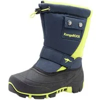 KangaROOS Kanga-Bean II Winterstiefel Snowboots, Winterboots, Winterschuhe, wasserabweisend