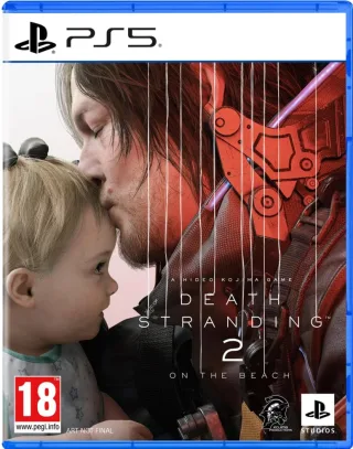 Death Stranding 2: On the Beach (PEGI) [für PlayStation 5]