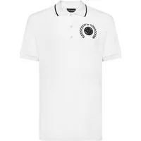 PLEIN SPORT Poloshirt Carbon Tiger