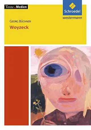 Texte.Medien: Georg Büchner: Woyzeck: Textausgabe mit Materialien [Taschenbuch] [2007] Bekes Peter Frederking Volker Reichling Heinz