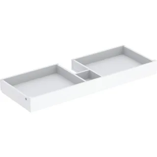 Geberit Schublade, weiß, Renova Plan Waschtisch-US, Modell 869100, 595264000 595264000