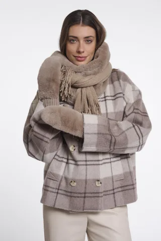 Rino&Pelle - Oxo.7002612 mocha latte - Gr. - OS