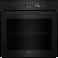 BEKO Backofen BCBIM17400BMP, mit 1-fach-Teleskopauszug, Mit AirFry knusprig frittieren im Ofen – ganz ohne zusätzliches Fett