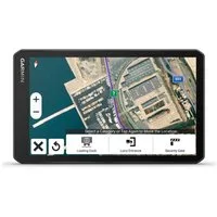Garmin dezl LGV720 LKW-Navigationsgerät (Europa (49 Länder), Karten-Updates)