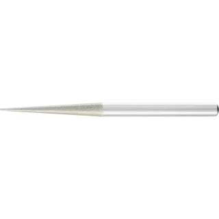 PFERD TOOLS Diamant-Schleifstift Spitzkegel zum Anfasen/Entgraten/Senken - 36476007
