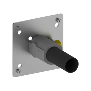Keuco IXMO Grundkörper 59547000170 Einbautiefe 80-110mm, für G 1/2 Anschlüsse, Unterputz