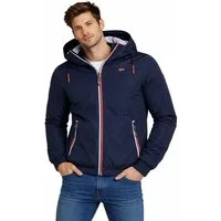 Geographical Norway Blouson Herren Jacke Übergangsjacke Outdoor Herbst Jacke Regen Sommer