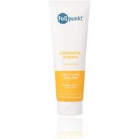 Fußpunkt Fußcreme Fußpunkt Schrunden-Wunder Stark verhornte, rissige Haut 125ml Mit Nachtkerzenöl, Urea & Avocadoöl, 1-tlg., verbessert die Hautstruktur, fördert Zellneubildung
