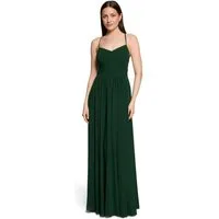 Vera Mont Abendkleid Damen mit Plissee