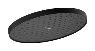 Hansgrohe Activera S Kopfbrause 240 1jet EcoSmart+ mattschwarz, 28057670 28057670