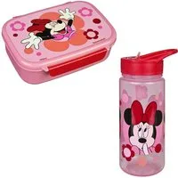 Scooli Lunchbox mit Trinkflasche, Kunststoff, (Set, 2-tlg)
