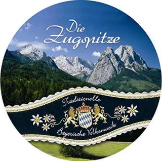 Die Zugspitze