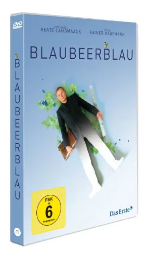Blaubeerblau [DVD] [2012]